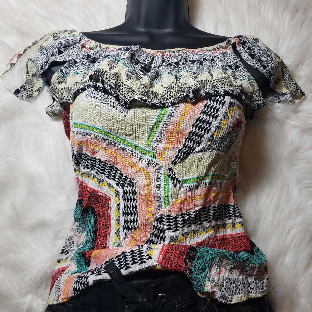 American Rag Off The Shoulder S - Picture 4 of 4